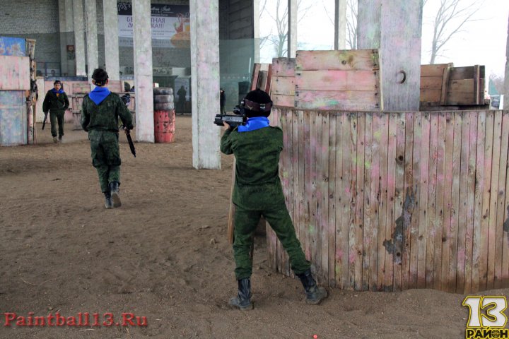 Праздник 13 декабря!