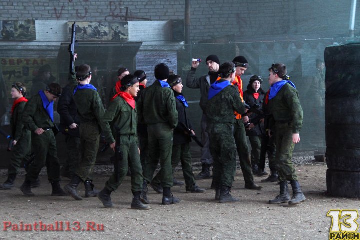 Праздник 13 декабря!