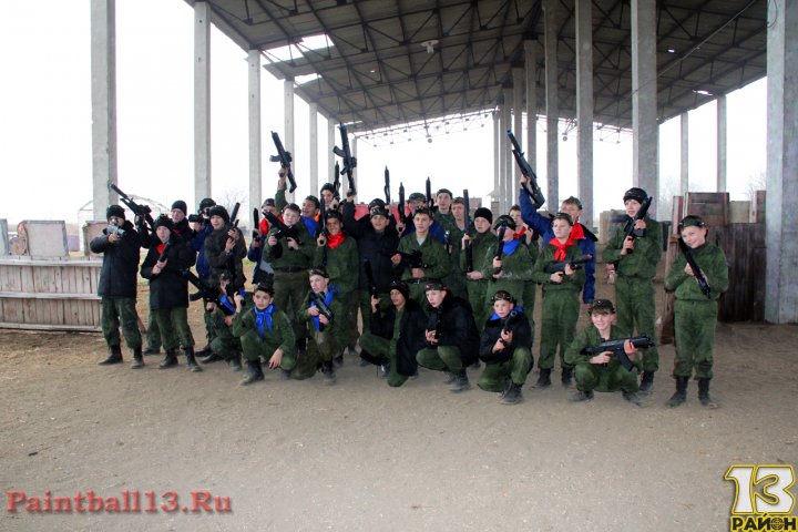 Праздник 13 декабря!