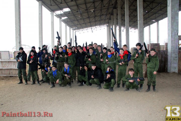 Праздник 13 декабря!