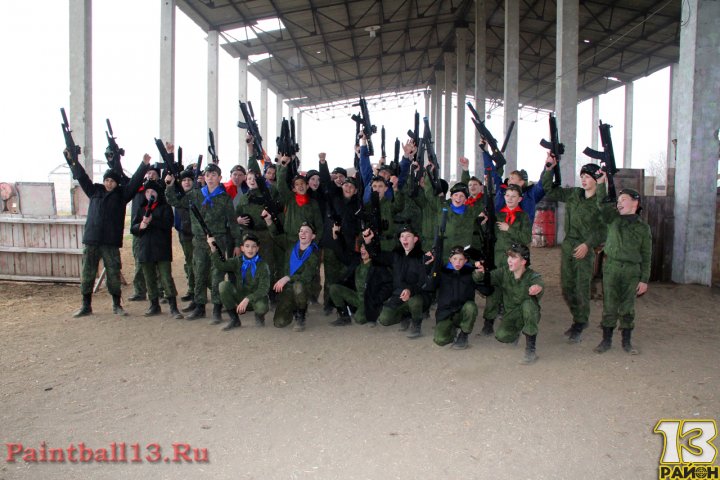Праздник 13 декабря!