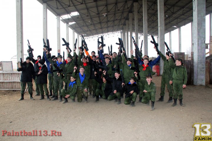 Праздник 13 декабря!