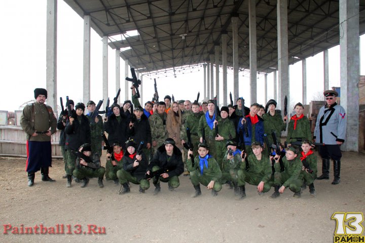 Праздник 13 декабря!