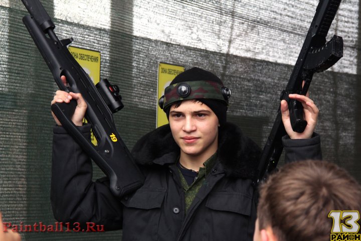 Праздник 13 декабря!