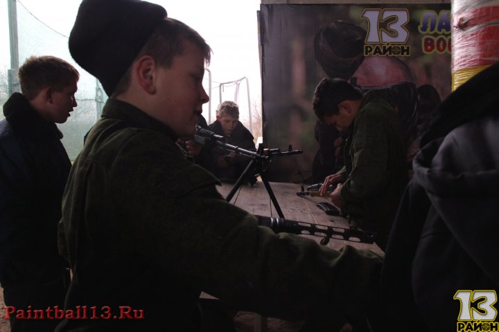 Праздник 13 декабря!