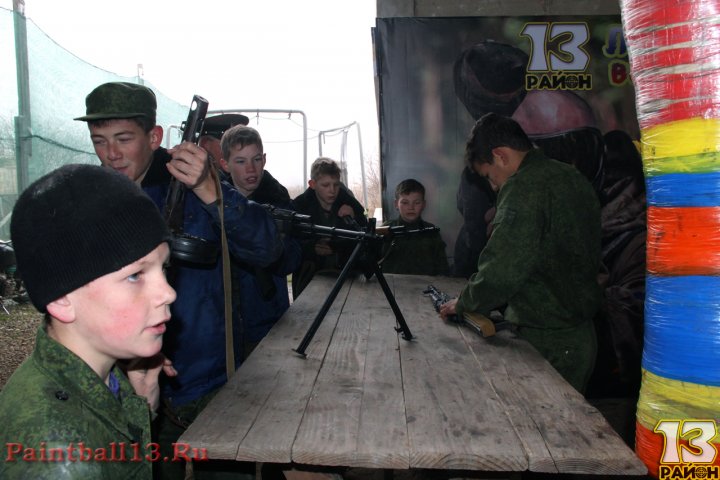 Праздник 13 декабря!