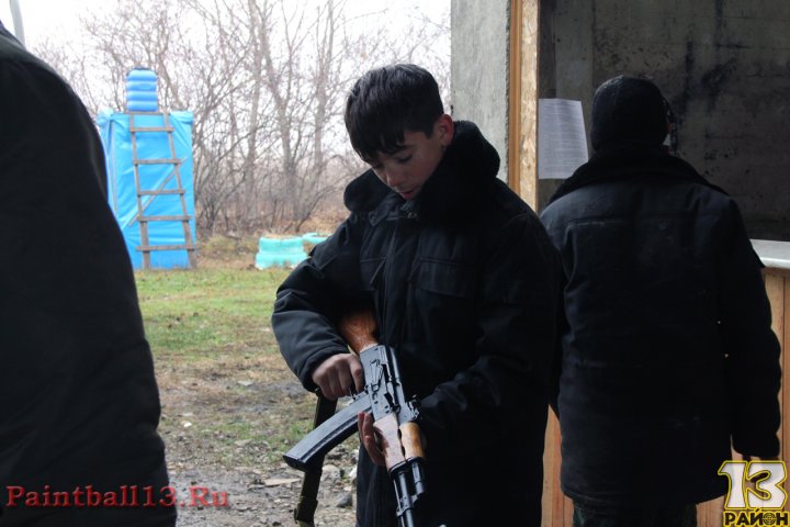 Праздник 13 декабря!