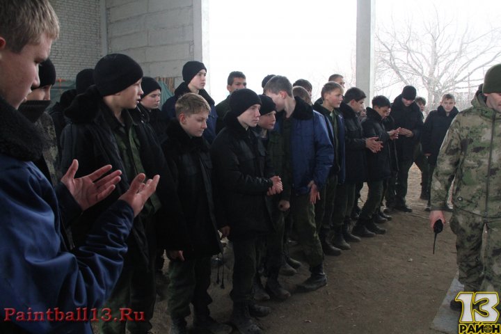 Праздник 13 декабря!