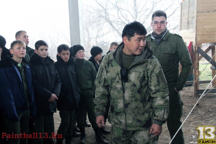 Праздник 13 декабря!