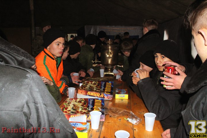 Праздник 13 декабря!
