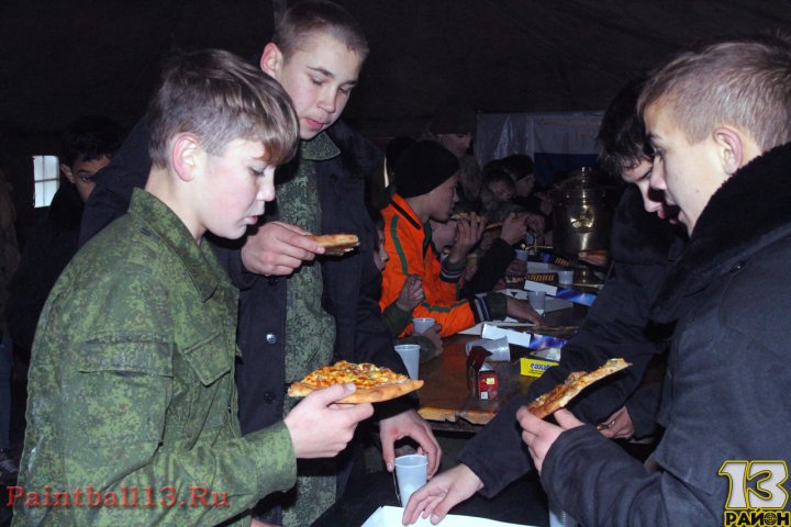Праздник 13 декабря!