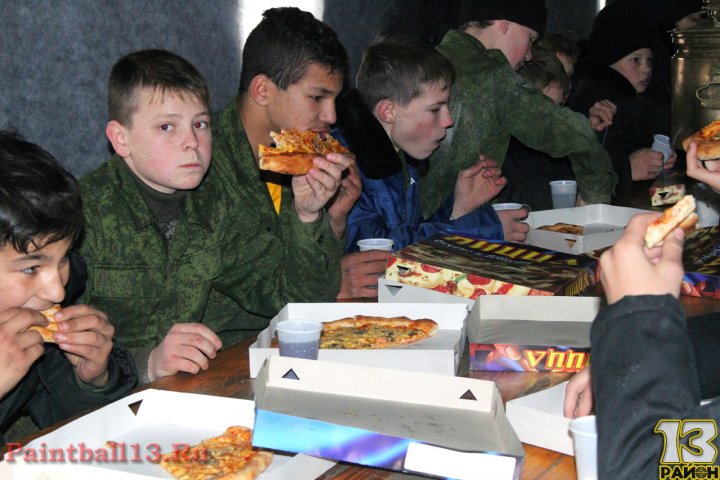 Праздник 13 декабря!
