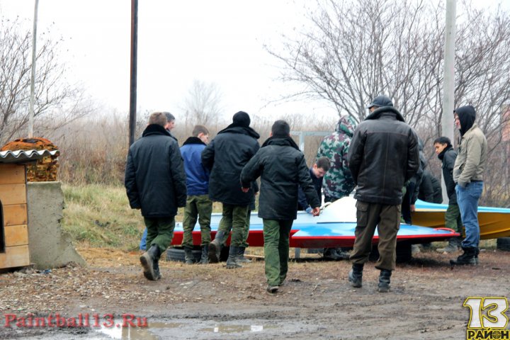 Праздник 13 декабря!