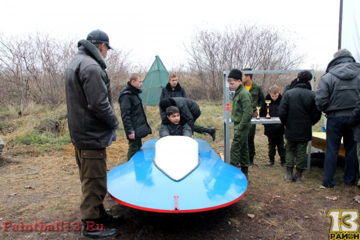 Праздник 13 декабря!