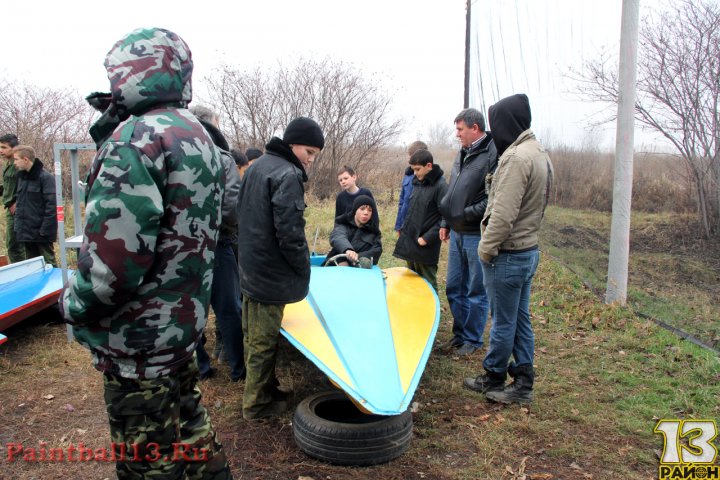 Праздник 13 декабря!