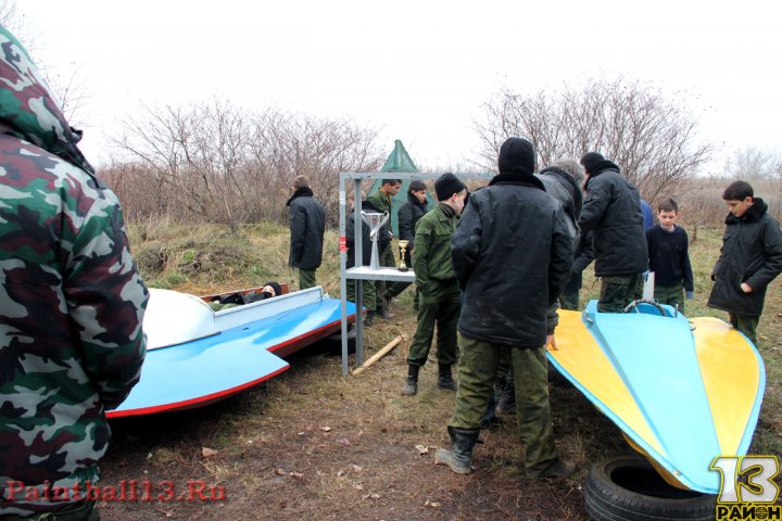 Праздник 13 декабря!