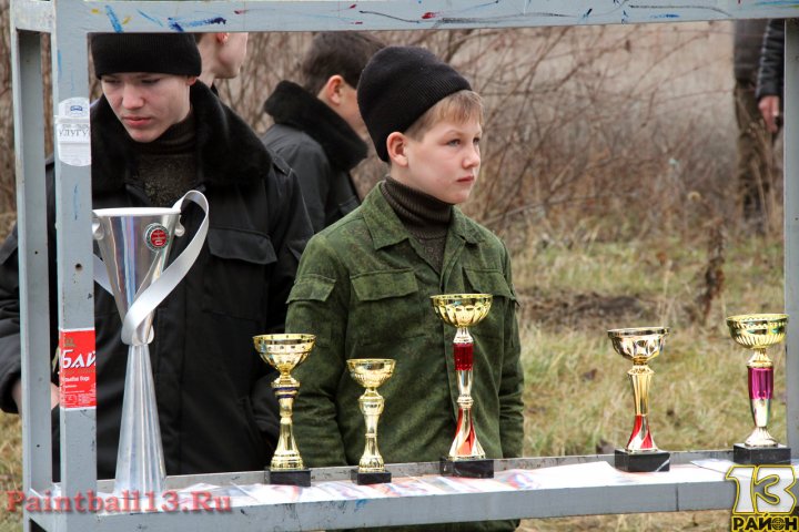 Праздник 13 декабря!