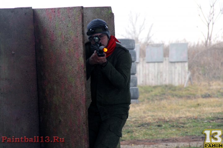 Праздник 13 декабря!