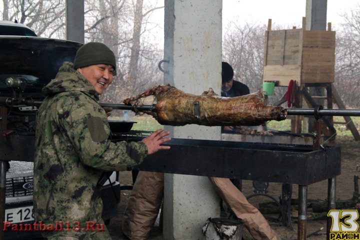 Праздник 13 декабря!