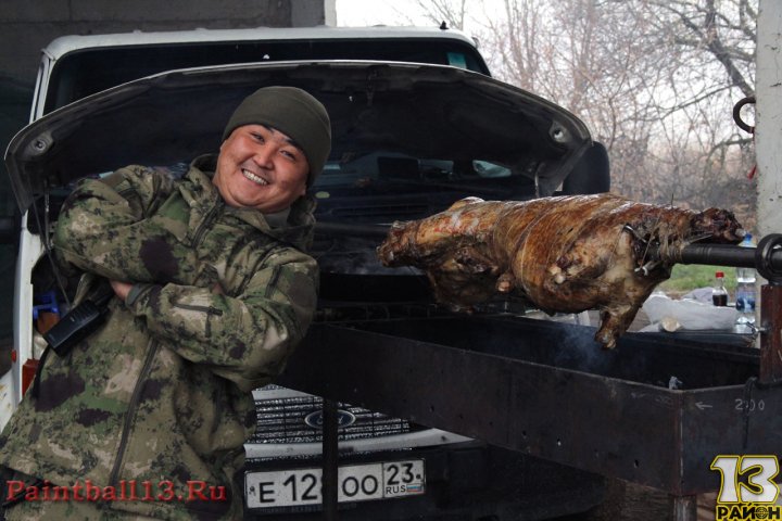 Праздник 13 декабря!