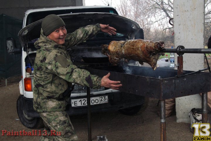 Праздник 13 декабря!
