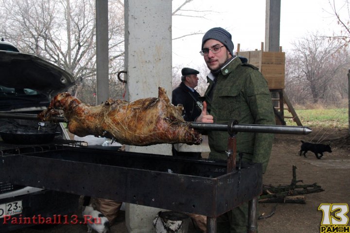 Праздник 13 декабря!