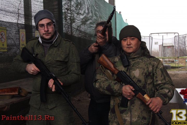 Праздник 13 декабря!