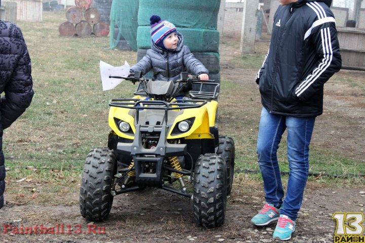 Праздник 13 декабря!