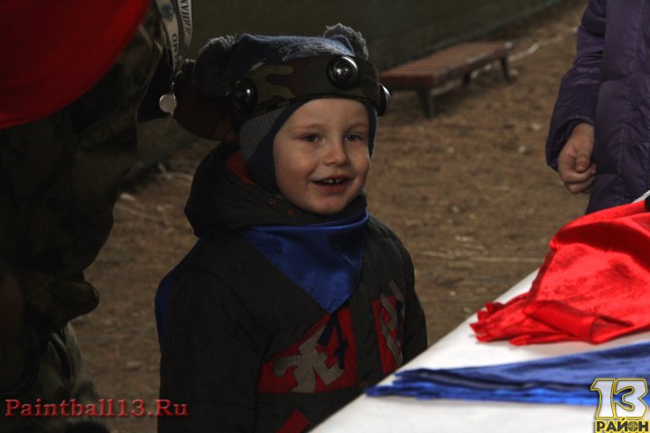 Праздник 13 декабря!