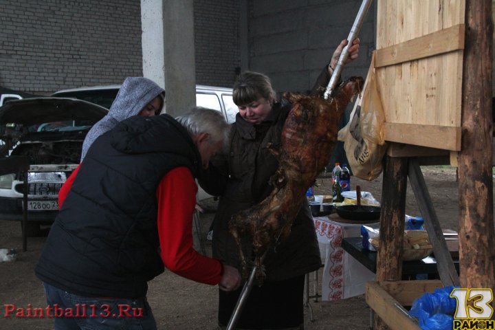 Праздник 13 декабря!