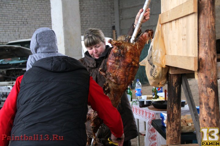 Праздник 13 декабря!