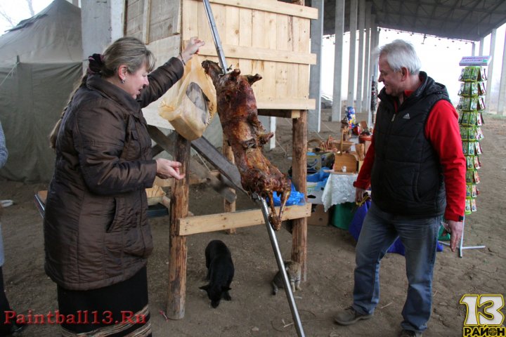 Праздник 13 декабря!