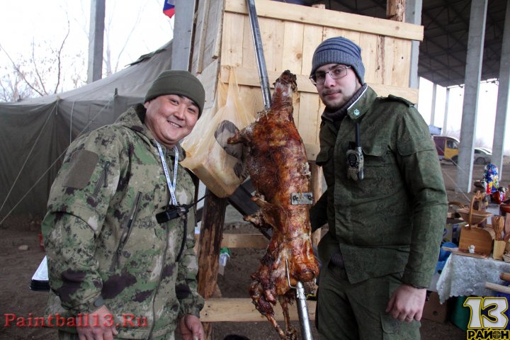 Праздник 13 декабря!