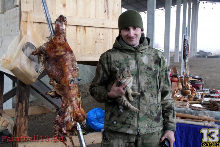 Праздник 13 декабря!