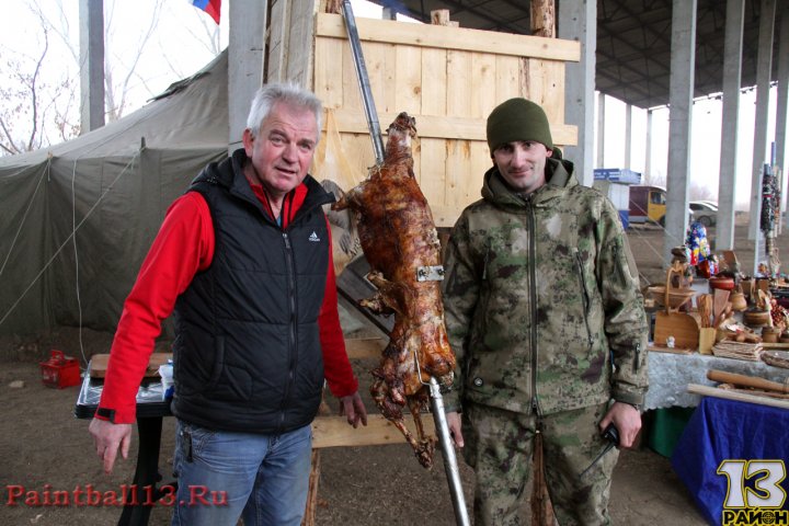 Праздник 13 декабря!
