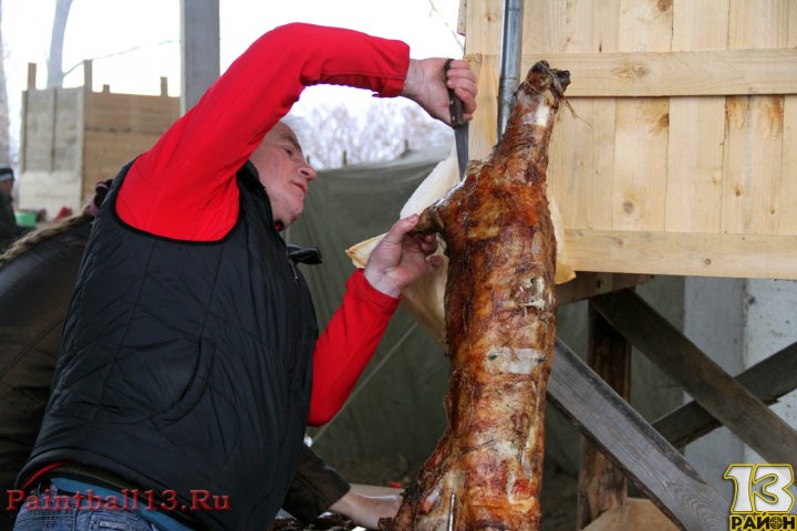 Праздник 13 декабря!