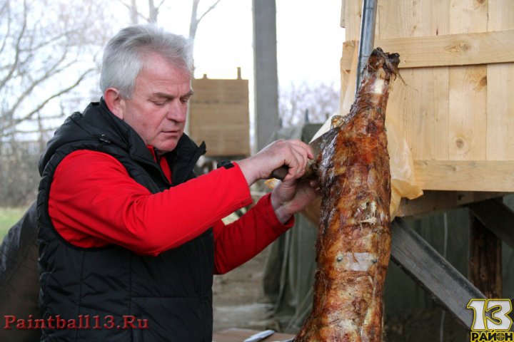 Праздник 13 декабря!