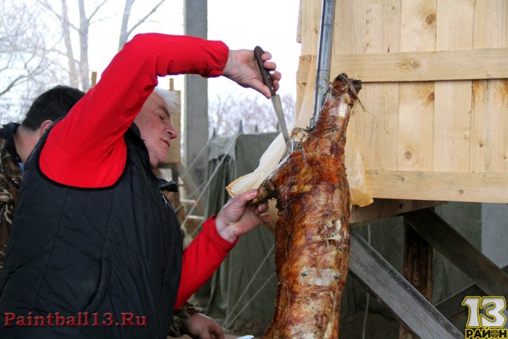 Праздник 13 декабря!