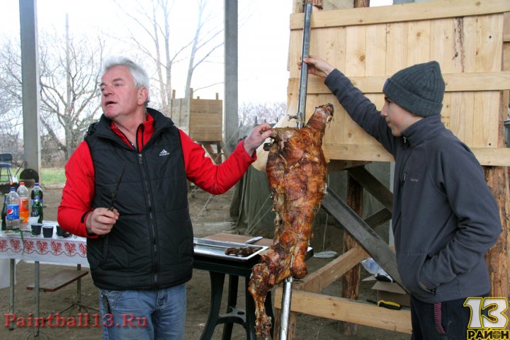 Праздник 13 декабря!