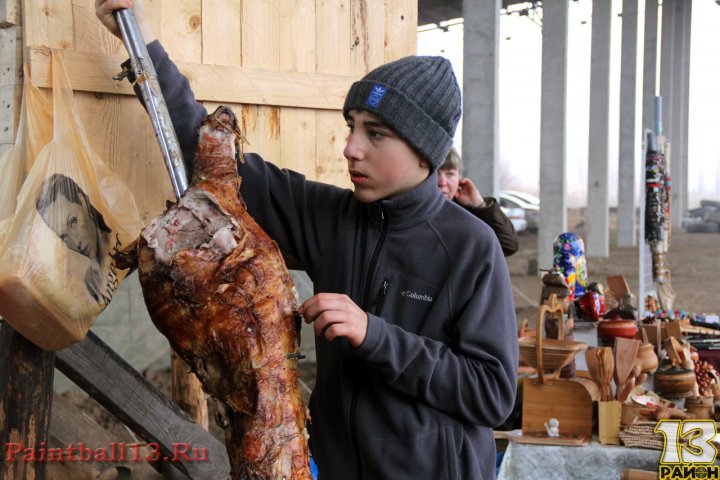 Праздник 13 декабря!
