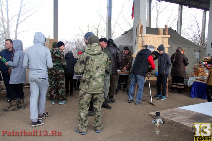 Праздник 13 декабря!