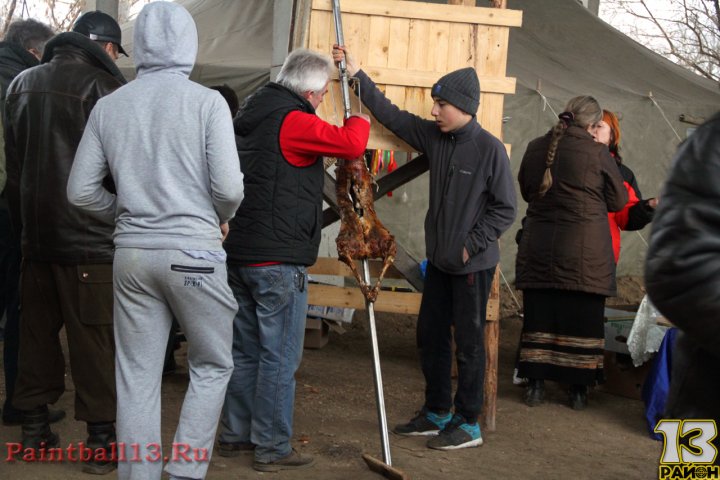Праздник 13 декабря!