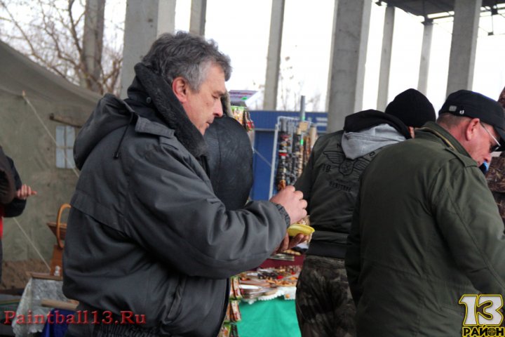 Праздник 13 декабря!