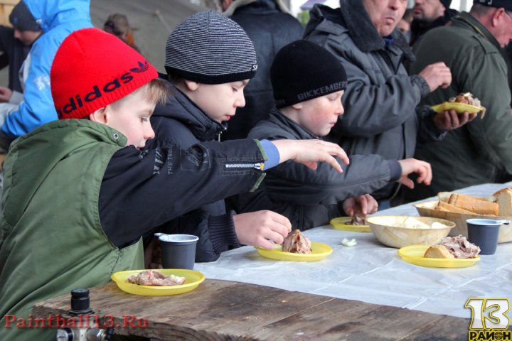 Праздник 13 декабря!