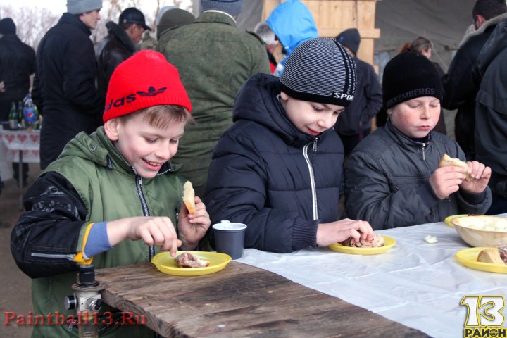 Праздник 13 декабря!