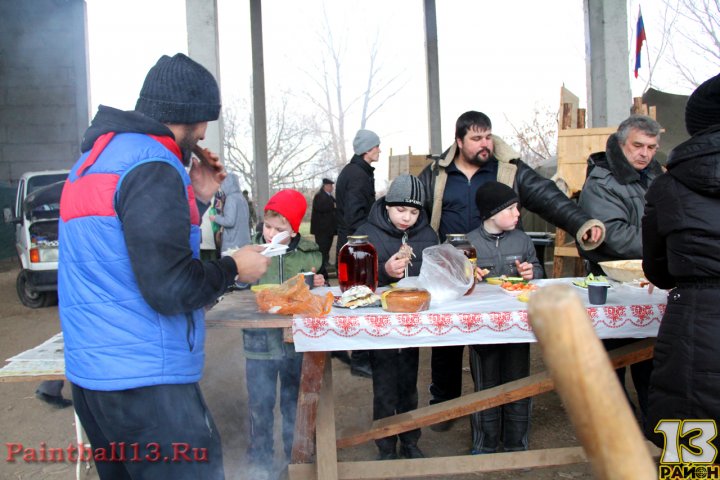 Праздник 13 декабря!