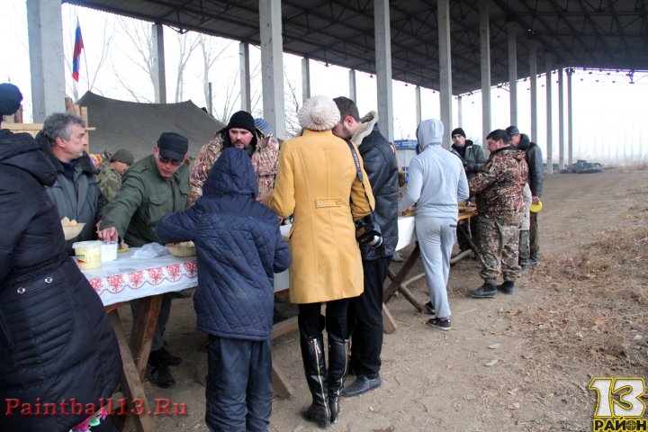 Праздник 13 декабря!