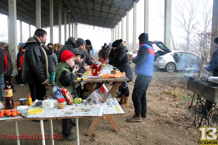Праздник 13 декабря!