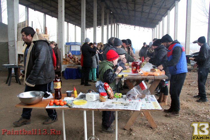Праздник 13 декабря!