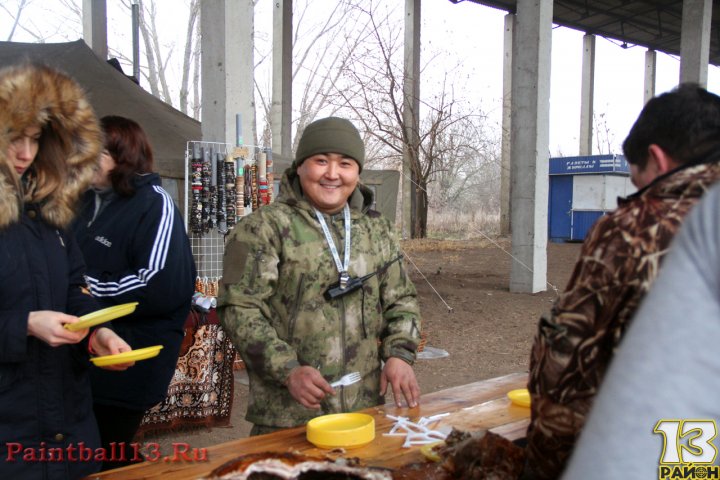 Праздник 13 декабря!
